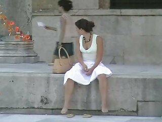 Le dita giocose hanno portato video hard amatoriale italiano la ragazza all'estasi